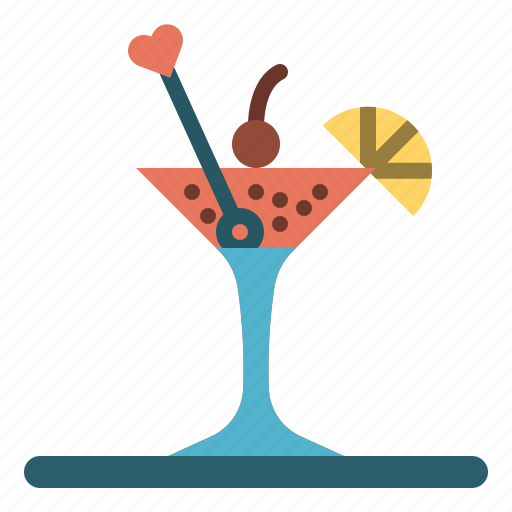Hotel, cocktail, drink, alcohol, beverage, glass icon - Download on Iconfinder