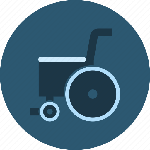 Access, disability, disabled, handicap, hospital, medical, wheelchair icon - Download on Iconfinder