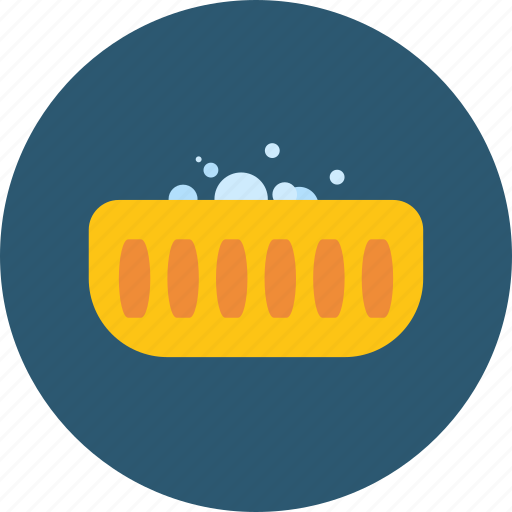 Bath, enjoying, hot, jacuzzi, relaxing, warm, water icon - Download on Iconfinder