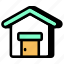rent, a, house, property, home, building, place 