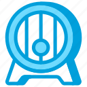 wine, tasting, drum, machine, device, circle, round, shape