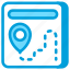 internet, route, ip, address, location, map, tracking, application, software 