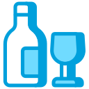 minibar, bar, bottle, drink, alcohol, glass, shorts