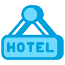 hotel, motel, inn, boarding, house, board