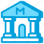 museum, gallery, archives, treasury, depository 
