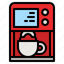 coffee, machine, drink, caffeine, espresso