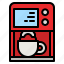 coffee, machine, drink, caffeine, espresso 