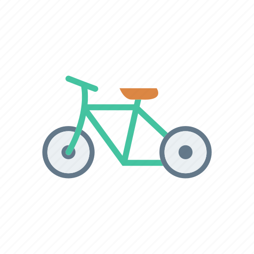 Bicycle, exercise, sport, transport icon - Download on Iconfinder