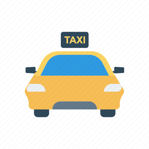 Car, taxi, transport, vehicle icon - Download on Iconfinder