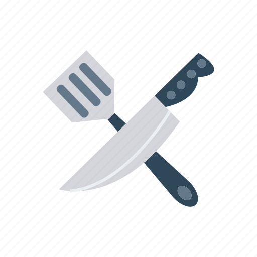 Knife, spetula, spoon, utensils icon - Download on Iconfinder