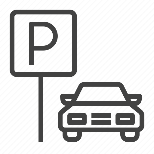 Car, hotel, parking icon - Download on Iconfinder