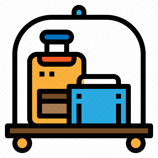Baggage, luggage, storage, tourist icon - Download on Iconfinder