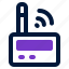 router, modem, wireless, communication, connection 