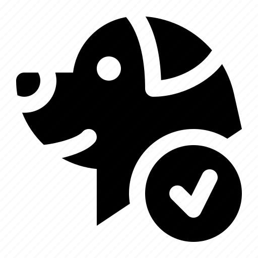 Allowed, animal, dog, friendly, pet icon - Download on Iconfinder