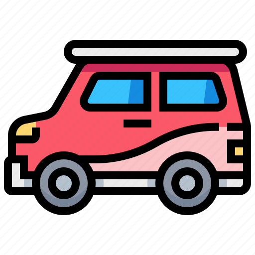 Car, rent, transport, transportation, vehicle icon - Download on Iconfinder