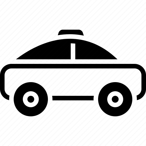 Headlight, public, ride, street, taxi, taxicab, travel icon - Download on Iconfinder