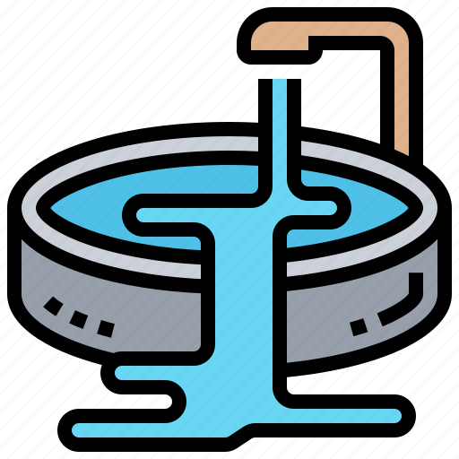 Bathtub, fresh, hygiene, jacuzzi, relaxation icon - Download on Iconfinder