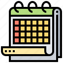 calendar, date, month, reservation, schedule