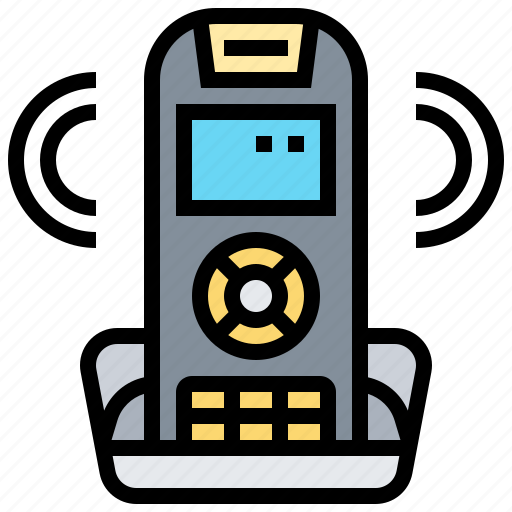 Landline, office, phone, room, service icon - Download on Iconfinder