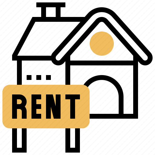 House, rental, resort, tourist, vacation icon - Download on Iconfinder