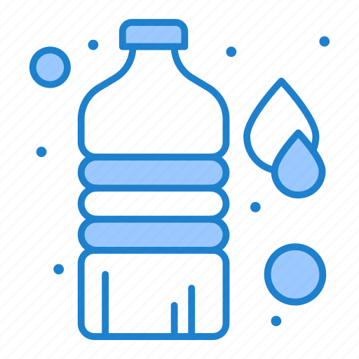 Bottle, drop, water icon - Download on Iconfinder