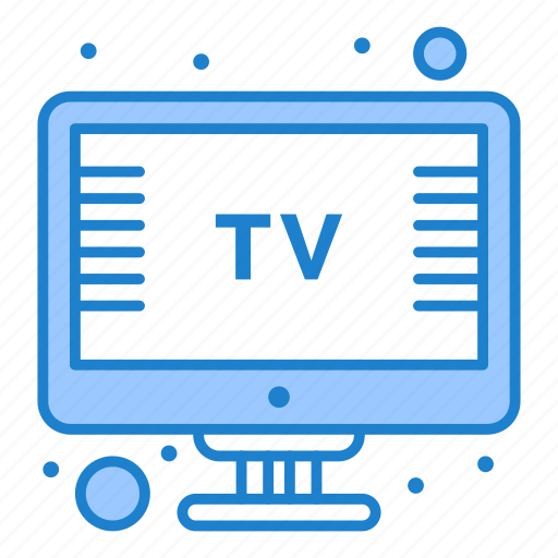 Screen, television, tv icon - Download on Iconfinder