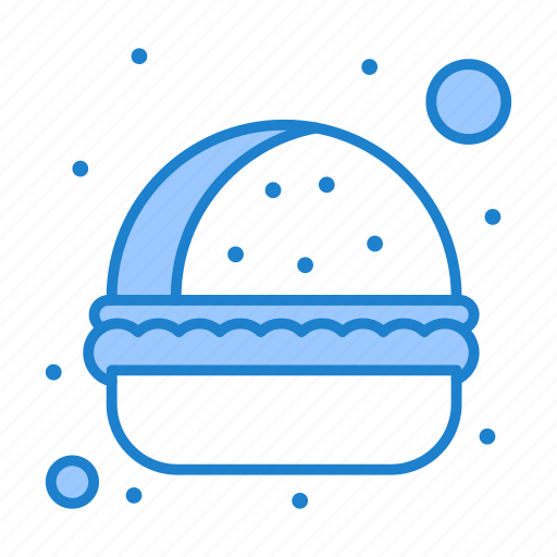 Burger, fast, food, hamburger, snack icon - Download on Iconfinder