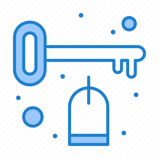 Door, key, room, tag icon - Download on Iconfinder