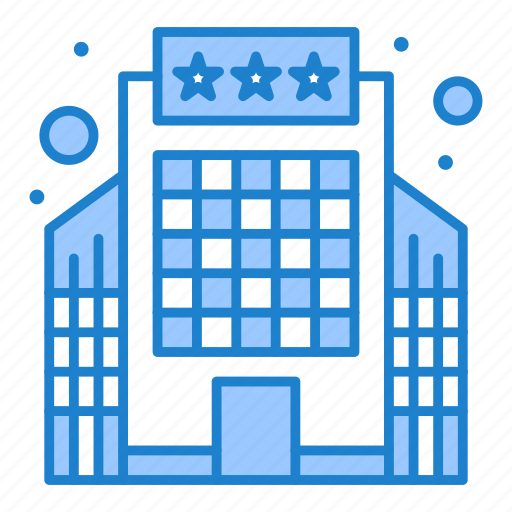 Building, commercial, hotel, star icon - Download on Iconfinder