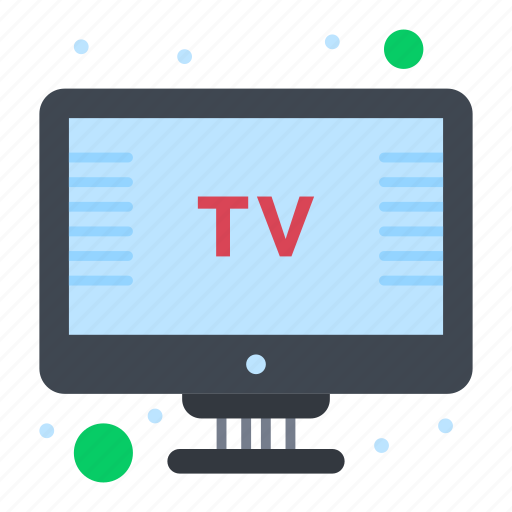 Screen, television, tv icon - Download on Iconfinder