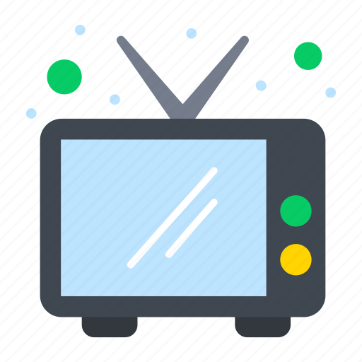 Communication, screen, tv icon - Download on Iconfinder