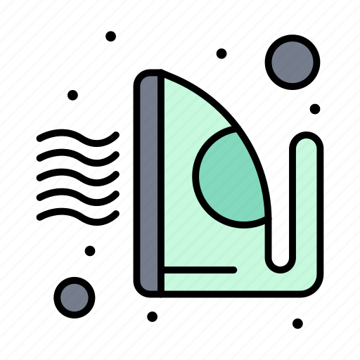 Iron, ironing, steaming icon - Download on Iconfinder