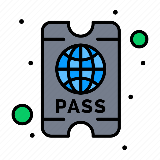 Hotel, pass, ticket icon - Download on Iconfinder