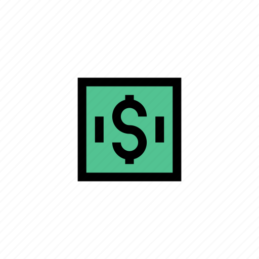 Cash, currency, dollar, money, pay icon - Download on Iconfinder
