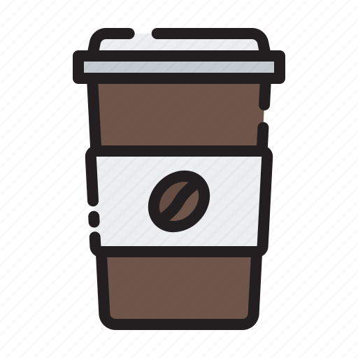 Coffee, drink, glass, cup icon - Download on Iconfinder