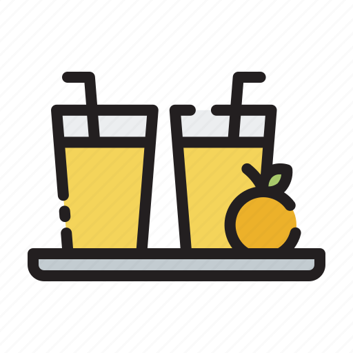 Juice, drink, glass icon - Download on Iconfinder
