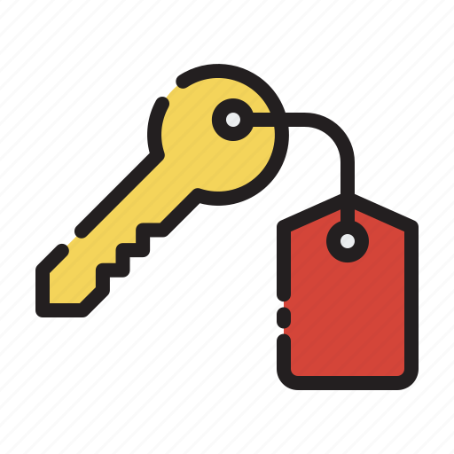 Key, lock, security icon - Download on Iconfinder