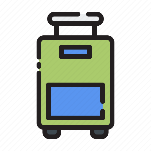 Luggage, bag, shopping icon - Download on Iconfinder