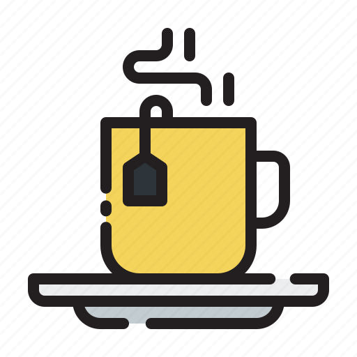 Tea, drink, glass, coffee, cup icon - Download on Iconfinder