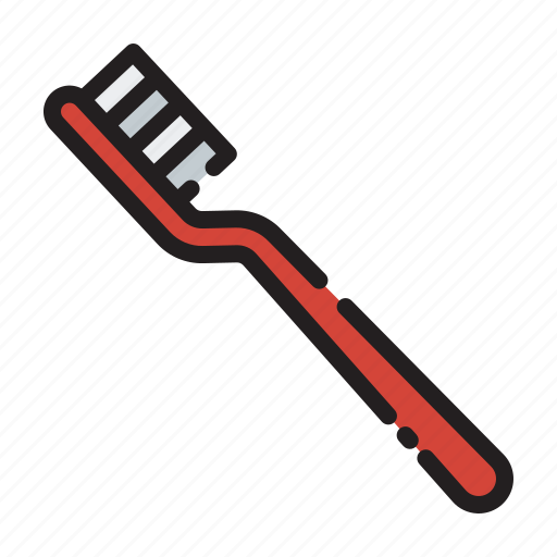 Toothbrush, toothpaste, brush icon - Download on Iconfinder