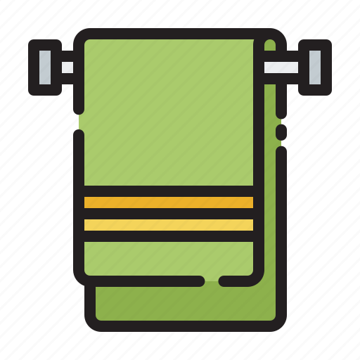 Towel icon - Download on Iconfinder on Iconfinder