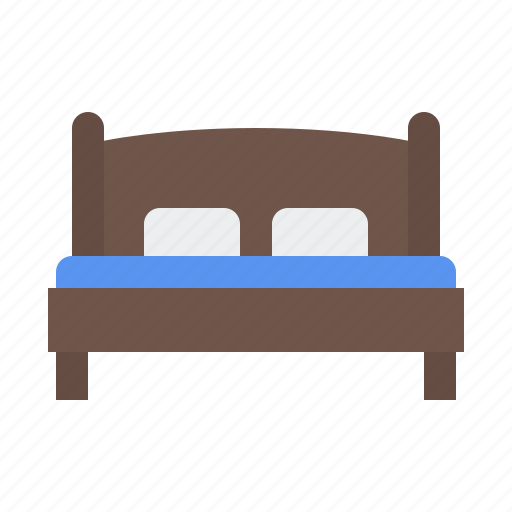 Bed, furniture, households icon - Download on Iconfinder