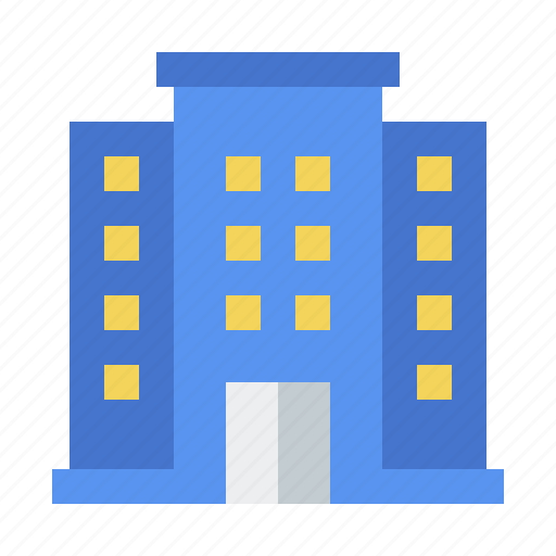 Hotel, service, travel, hospital icon - Download on Iconfinder