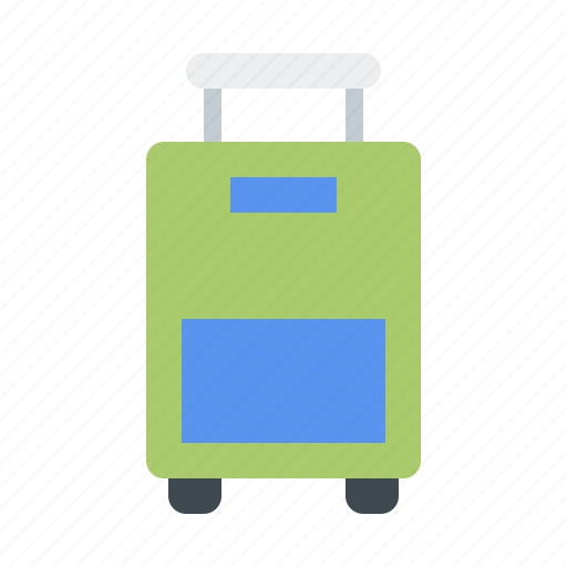 Luggage, travel, vacation, holiday icon - Download on Iconfinder