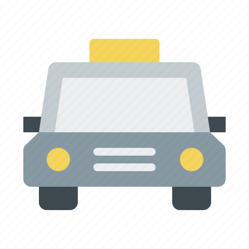 Taxi, car, transport, travel icon - Download on Iconfinder