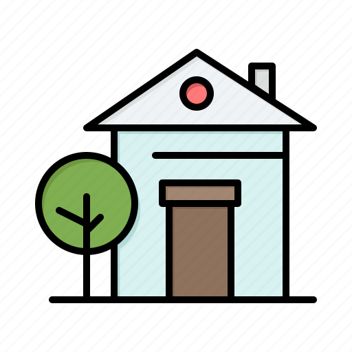 Building, home, hotel, house icon - Download on Iconfinder