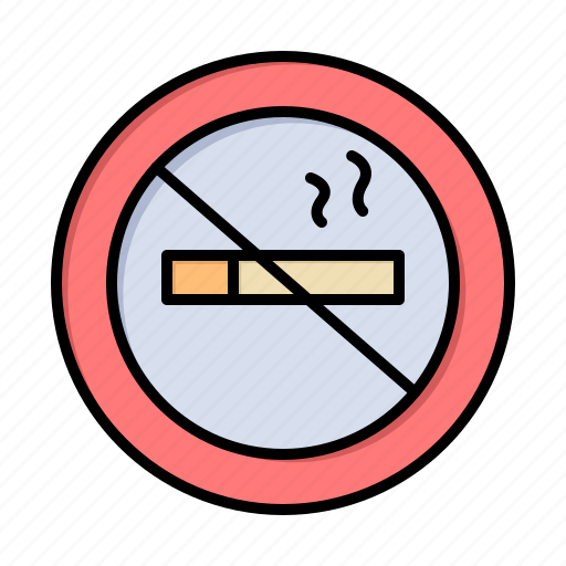 Hotel, no, nosmoking, smoking icon - Download on Iconfinder