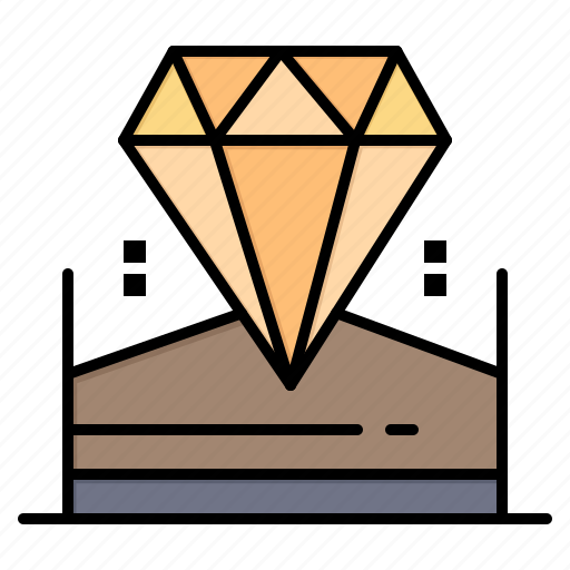 Brilliant, diamond, hotel, jewel icon - Download on Iconfinder