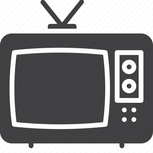 Cable, media, television, tv icon - Download on Iconfinder