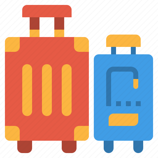 Bag, baggage, luggage, suitcase icon - Download on Iconfinder